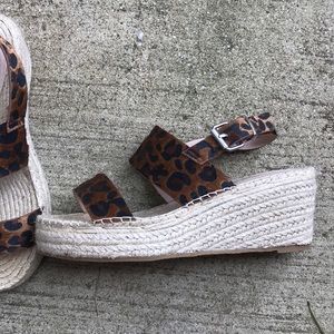 ASOS Shoes - ASOS espadrille leopard wedges SOLD!! ASOS Shoes - ASOS espadrille leopard wedges SOLD!!
